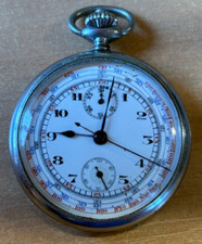 Montre gousset ancienne d'occasion  Beaune
