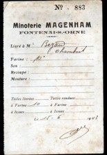 Fontenai orne moulin d'occasion  Baugy