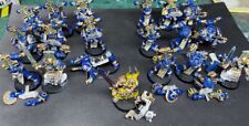 WH40K CSM THOUSAND SONS Army Games Workshop METAL comprar usado  Enviando para Brazil