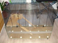 Mobiler hamsterkäfig nagarium gebraucht kaufen  Dresden