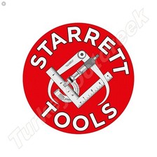 Starrett tools round for sale  Leipsic