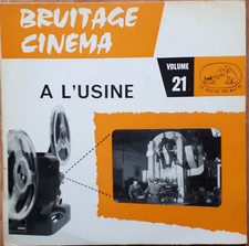 Bruitage cinema usine d'occasion  Sainte-Geneviève