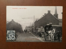 Cpa douzies rue d'occasion  Le Havre-