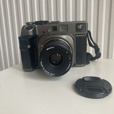 Mamiya body 80mm for sale  BRISTOL