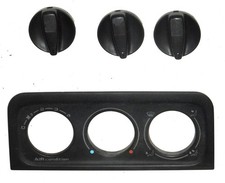 95 96 97 98 99 VW Jetta Golf Cabrio MK3 placa frontal de controle de aquecedor OEM com CA + botões comprar usado  Enviando para Brazil