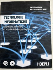 Tecnologie informatiche hardwa usato  Roma