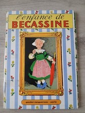 Livre enfance bécassine d'occasion  Guéret