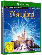 Disneyland Adventures (Microsoft Xbox One) comprar usado  Enviando para Brazil