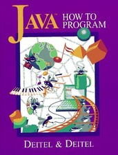 Java: How to Program by Harvey M. Deitel, usado comprar usado Java: How to Program by Harvey M. Deitel, usado comprar usado  Enviando para Brazil