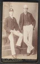 Victorian cdv two for sale  BASINGSTOKE