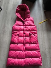 Weste bodywarmer longweste gebraucht kaufen Weste bodywarmer longweste gebraucht kaufen  Langweid a.Lech