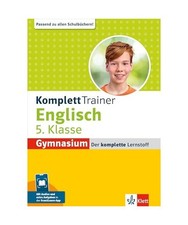 Klett kompletttrainer gymnasiu gebraucht kaufen  Trebbin