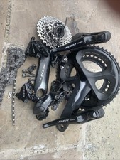Used shimano 105 for sale  NORTH FERRIBY