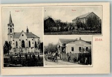 13647277 - Zdar nad Sázavou Kaplica Szkoła Wyżyna Iglau / Kraj Vysocina na sprzedaż  Wysyłka do Poland