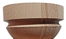 Piedini mobile faggio usato Piedini mobile faggio usato  Spezzano della Sila