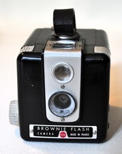 Appareil photo brownie d'occasion  Avallon