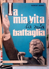 Libro mia vita usato  Santa Marinella