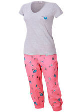 Damen schlafanzug pyjama gebraucht kaufen  Hofheim i.UFr.