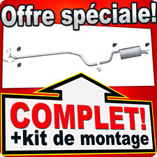 Echappement chevrolet aveo d'occasion  Lambersart