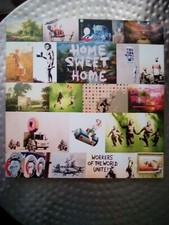 Fake banksy canvas for sale  NEWPORT