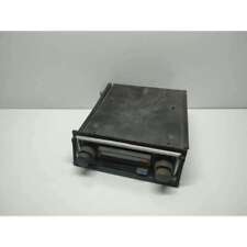 Autoradio stereo cassette usato  Mineo