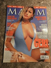 Maxim magazine july for sale  BARROW-IN-FURNESS