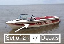 Ski nautique boats d'occasion  Expédié en Belgium