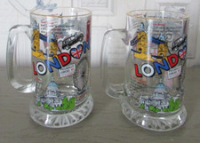 Ensemble chopes verre d'occasion Ensemble chopes verre d'occasion  Argenton-sur-Creuse