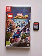 Jeu switch lego d'occasion  Le Mans