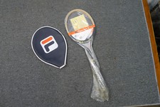 Vintage FILA Composto ~Itália~Capa~NOS~Sem Corda~4 5/8 Aperto~Leve comprar usado  Enviando para Brazil