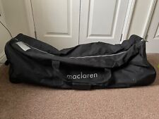 Maclaren wheeled single for sale  WARRINGTON