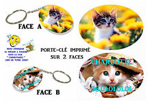 Porte clé ovale d'occasion  Lapalud