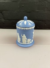 Wedgwood blue white for sale  MANSFIELD