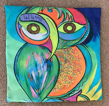 Cushion cover owl for sale Cushion cover owl for sale  BILLINGHAM
