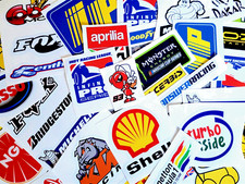 Waterproof stickers car for sale  FAREHAM