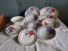Service table lunéville d'occasion  Cuers