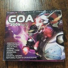 Goa 2006 vol gebraucht kaufen  Duisburg
