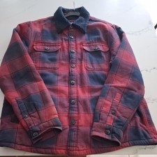 Mens red navy for sale  DIDCOT