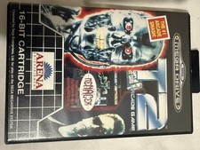 Mega drive game for sale  WATERLOOVILLE