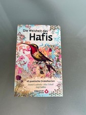 Weisheit hafis daniel gebraucht kaufen  Schriesheim