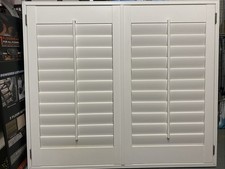 Hillary plantation shutters for sale  OLDHAM