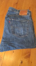 Mens levi red for sale  NOTTINGHAM