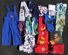 Lote de 21 peças vintage para revendedor de roupas infantis tamanhos mistos juvenis anos 80 e 90 comprar usado  Enviando para Brazil