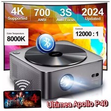 Ultimea apollo p40 gebraucht kaufen  Hamburg