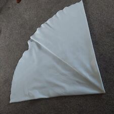 Vintage round white for sale  LONDON