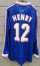 Maillot retro 1998 d'occasion  Cajarc