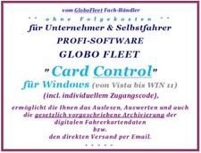 Unternehmer dig fahrerkarte gebraucht kaufen  Hof