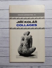 Jiri kolar collages usato  Virle Piemonte