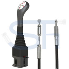 Joystick einhandhebel griff gebraucht kaufen  Traitsching