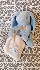 Doudou lapin bleu d'occasion  Le Faouët